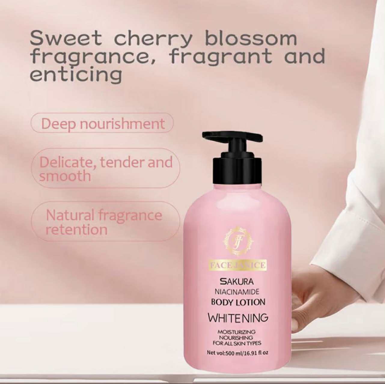 Cherry Blossom Fragrance