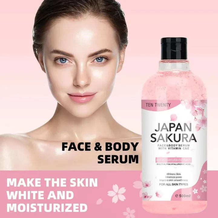 Face and Body Application