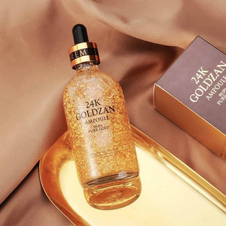 Goldzan Ampoule