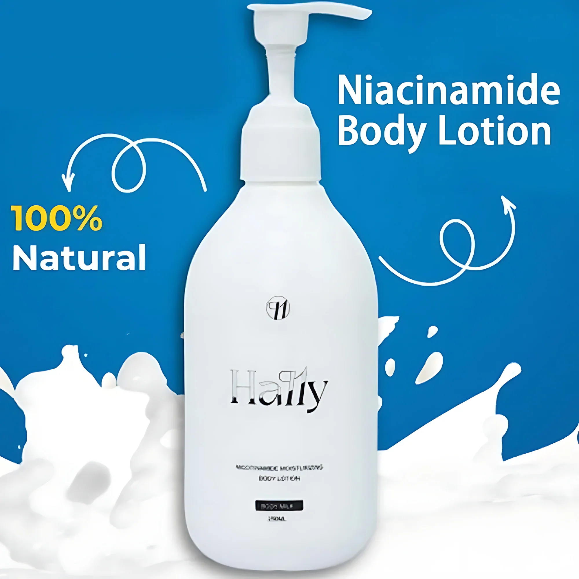 Soriko Milk Lotion