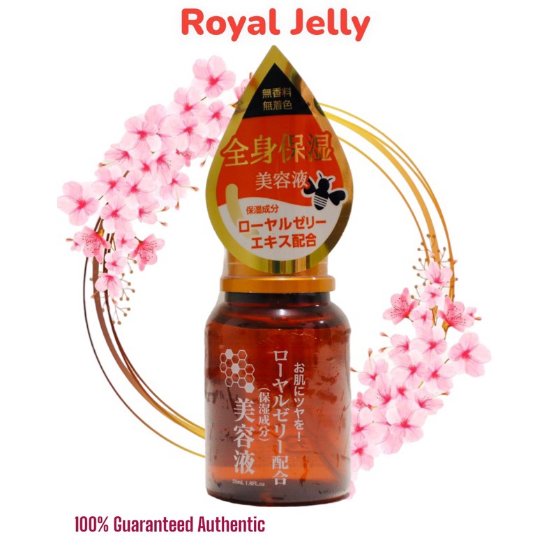 Royal Jelly Skin Lotion
